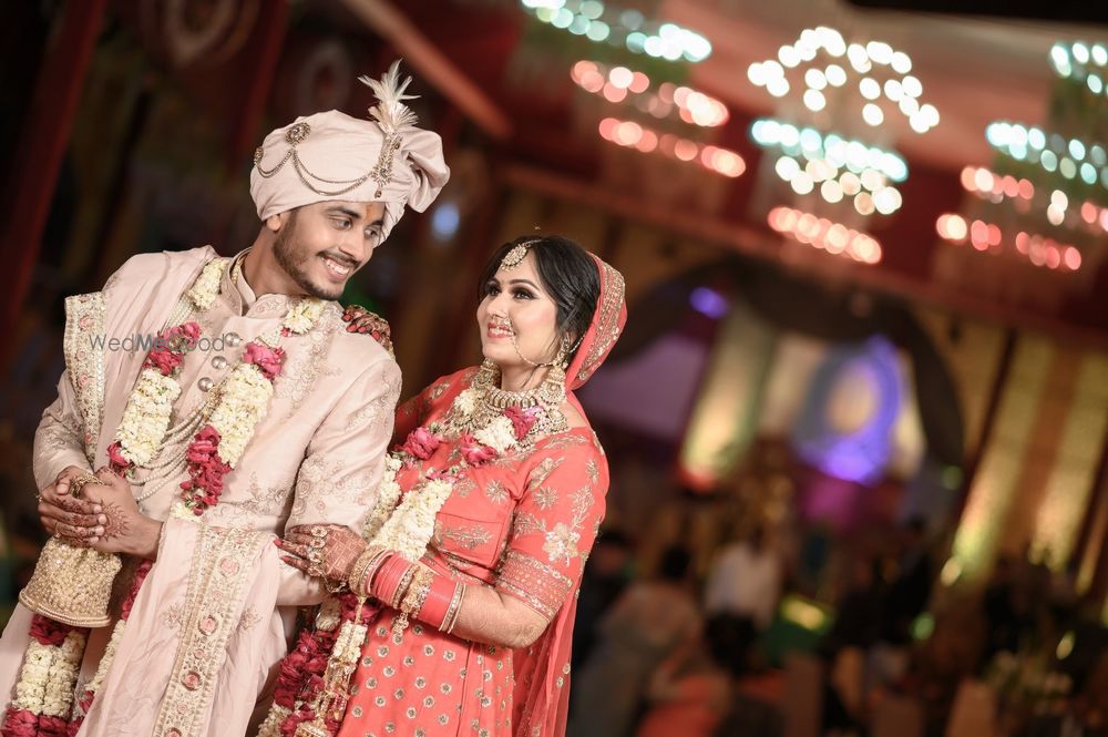 Photo From Shivam x Navya | Wedding - By Jasmeet Bindra Photography