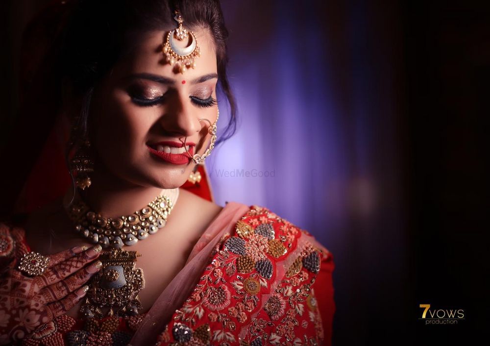 Photo From Payal Gurdasani Wedding - By Aastha Sidana Makeup