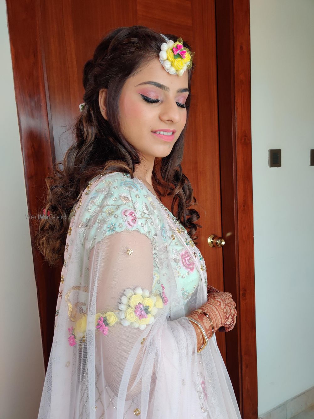 Photo From Payal Carnival Look - By Aastha Sidana Makeup