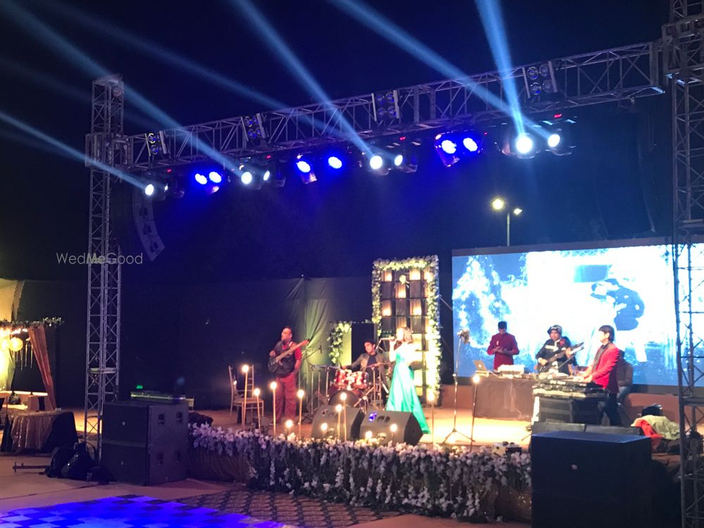 Photo From WEDDING & COCKTAIL PARTIES SET UPS - 1  - By DJ Divesh
