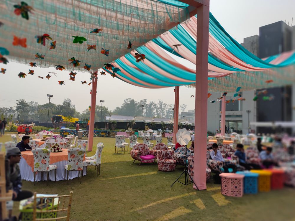 Photo From Neeraj and Taniya Reception - By Shine Events and Entertainment