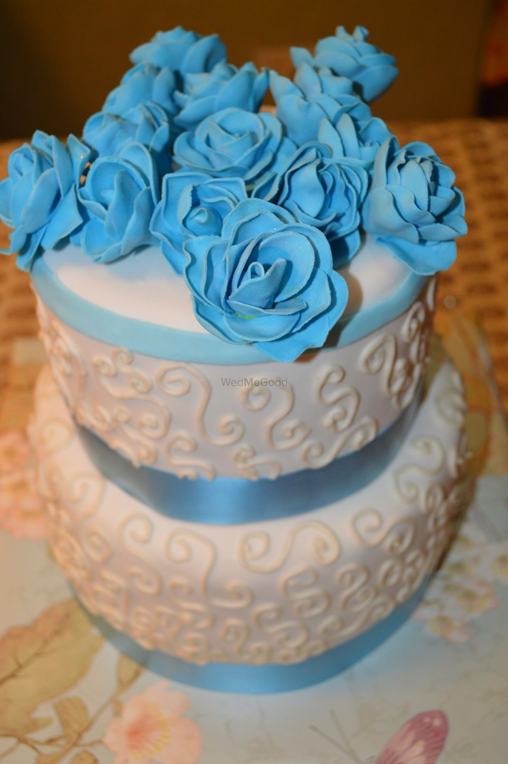 Photo From Wedding Cakes - By All Things Yummy