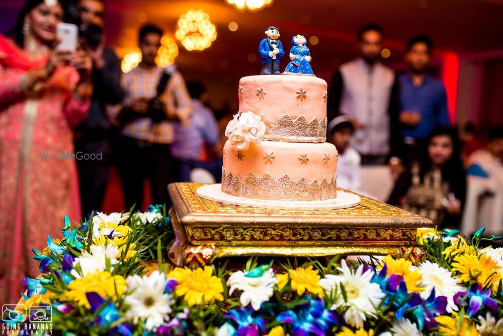 Photo From Wedding Cakes - By All Things Yummy