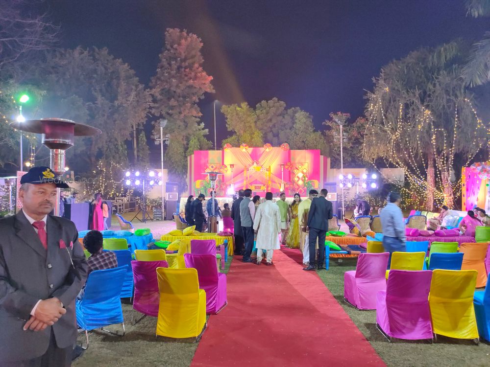 Photo From Jitendra and Saloni Haldi Ceremony - By Shine Events and Entertainment