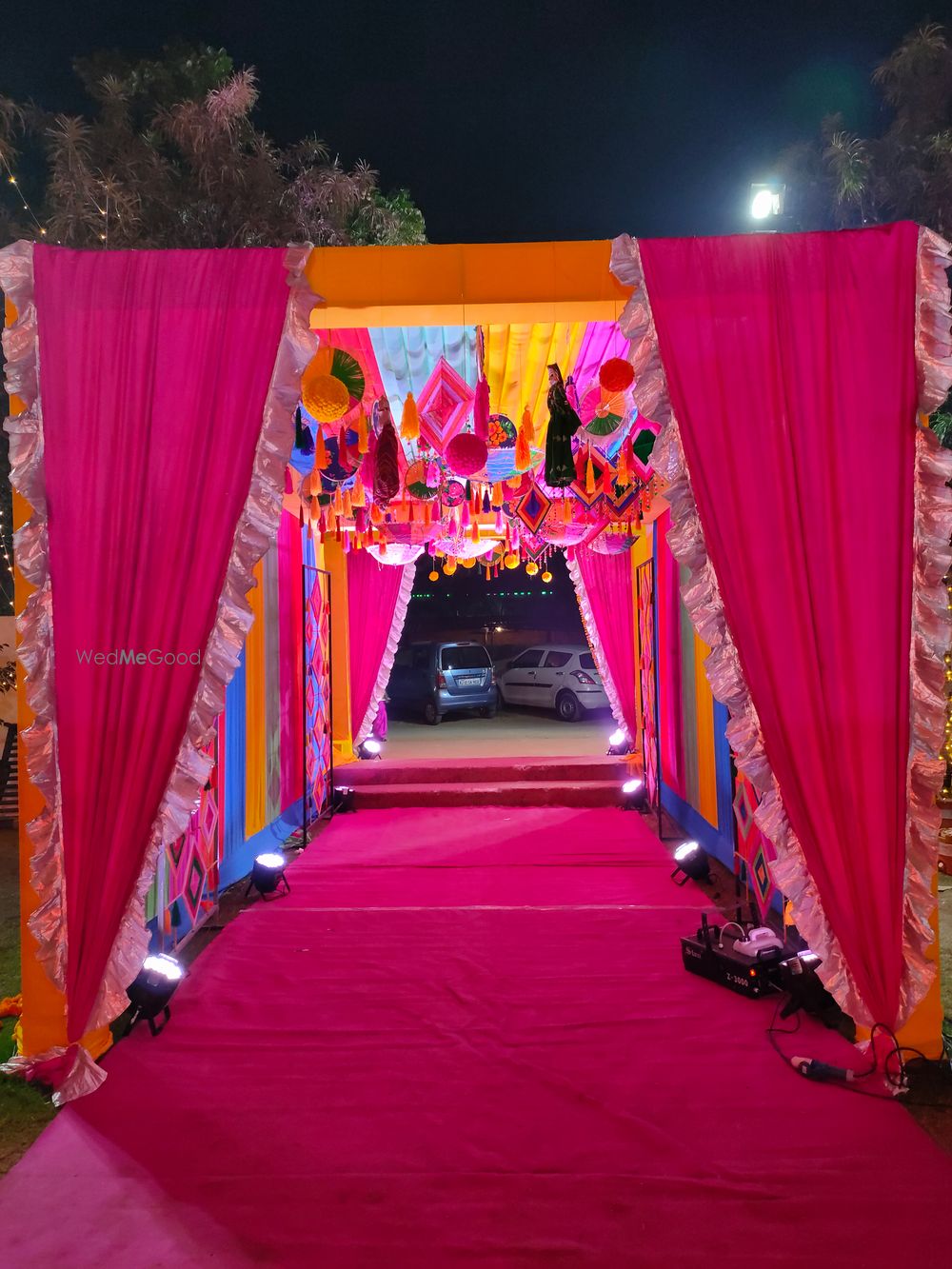 Photo From Jitendra and Saloni Haldi Ceremony - By Shine Events and Entertainment