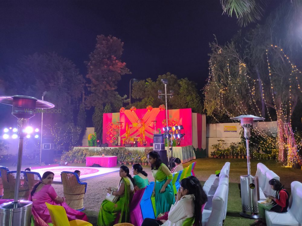 Photo From Jitendra and Saloni Haldi Ceremony - By Shine Events and Entertainment