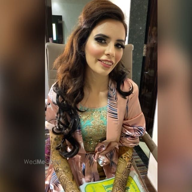 Photo From bride Juhi - By Makeup Stories By SG