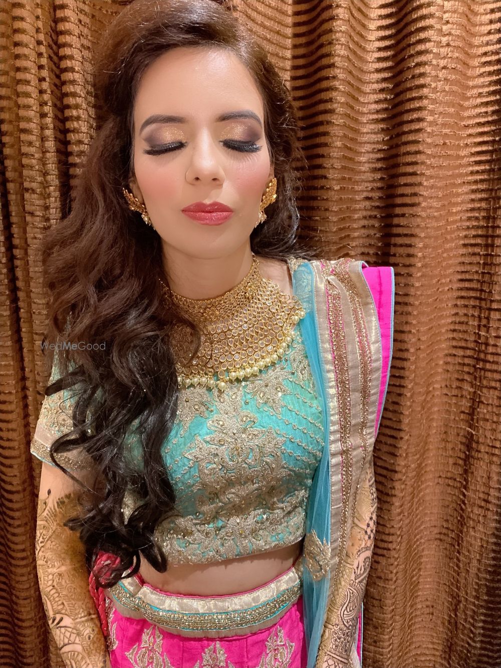 Photo From bride Juhi - By Makeup Stories By SG