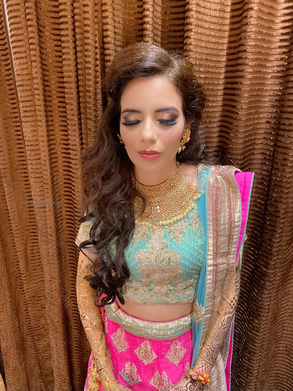 Photo From bride Juhi - By Makeup Stories By SG