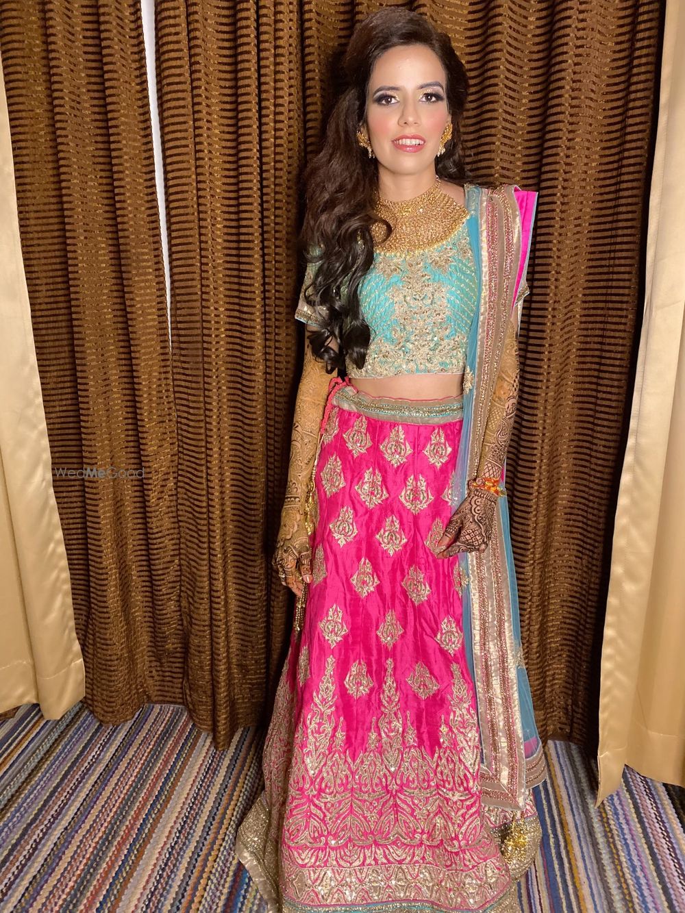 Photo From bride Juhi - By Makeup Stories By SG