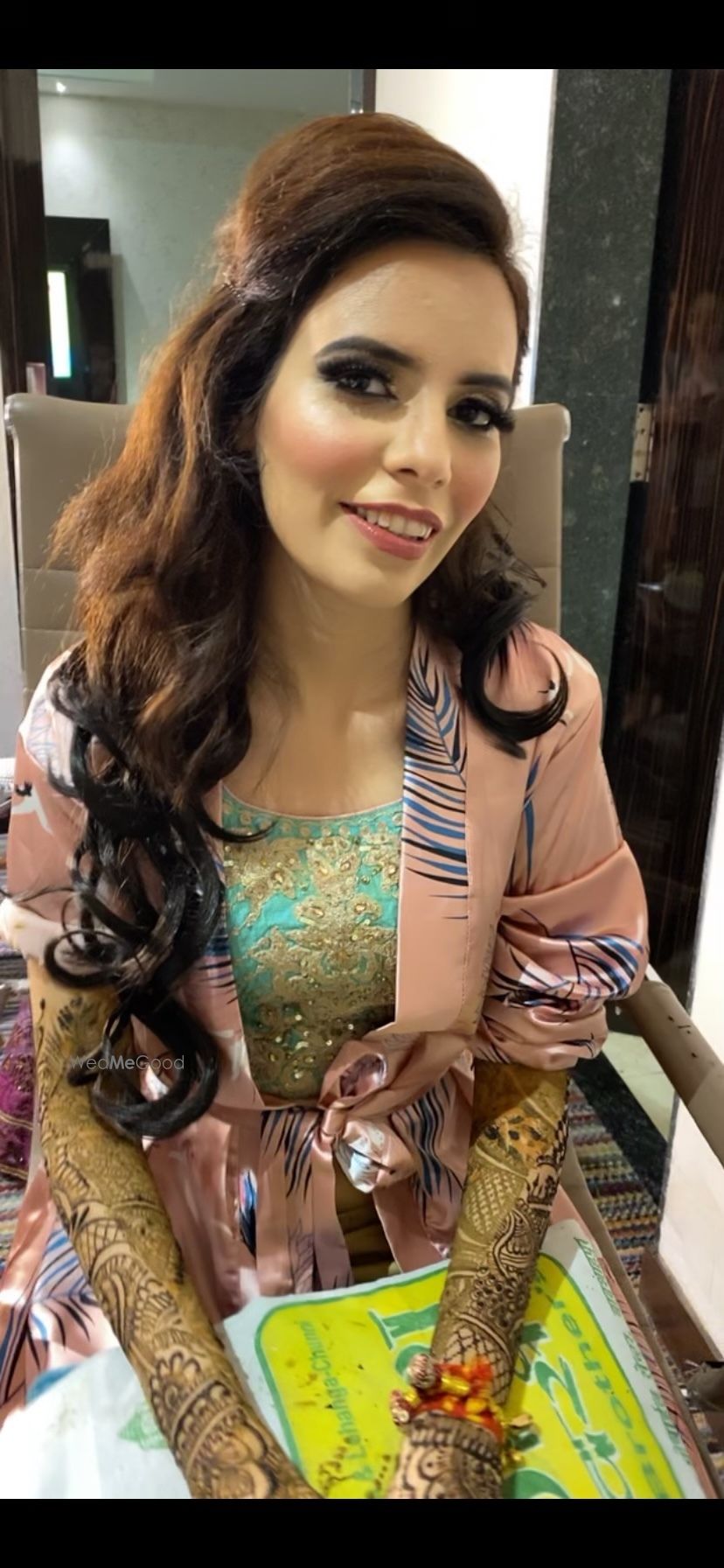 Photo From bride Juhi - By Makeup Stories By SG