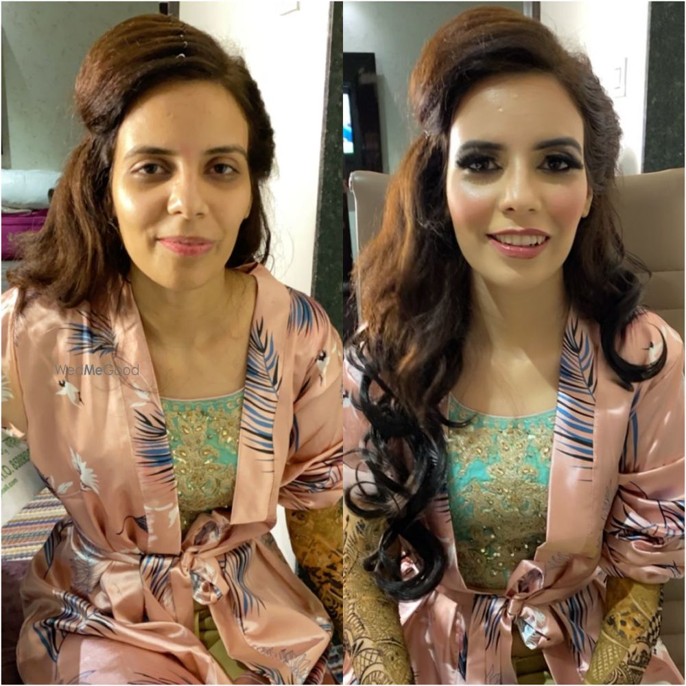 Photo From bride Juhi - By Makeup Stories By SG