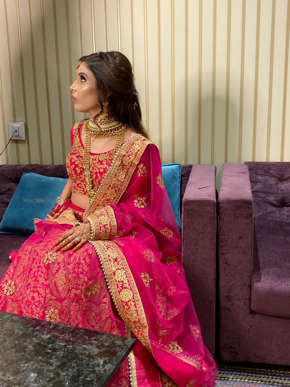 Photo From bride Juhi - By Makeup Stories By SG