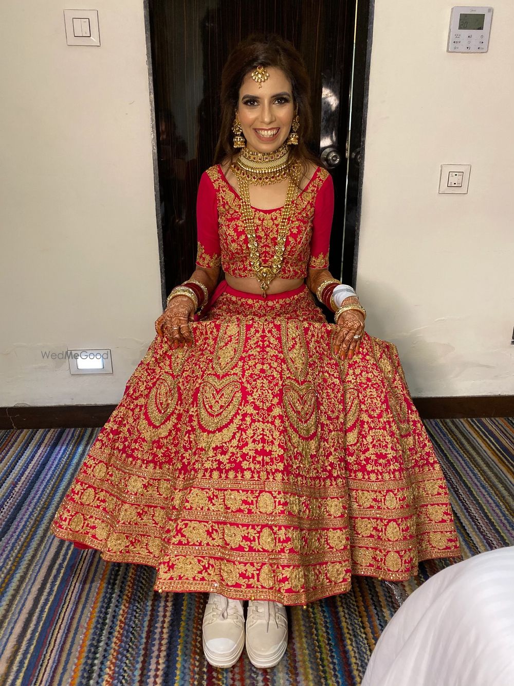 Photo From bride Juhi - By Makeup Stories By SG