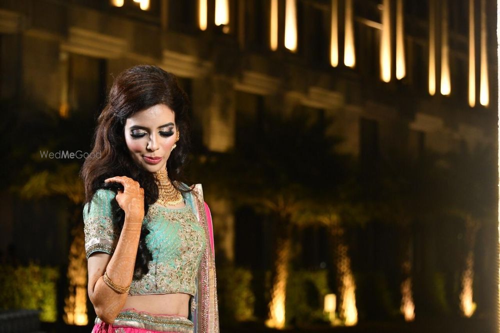 Photo From bride Juhi - By Makeup Stories By SG