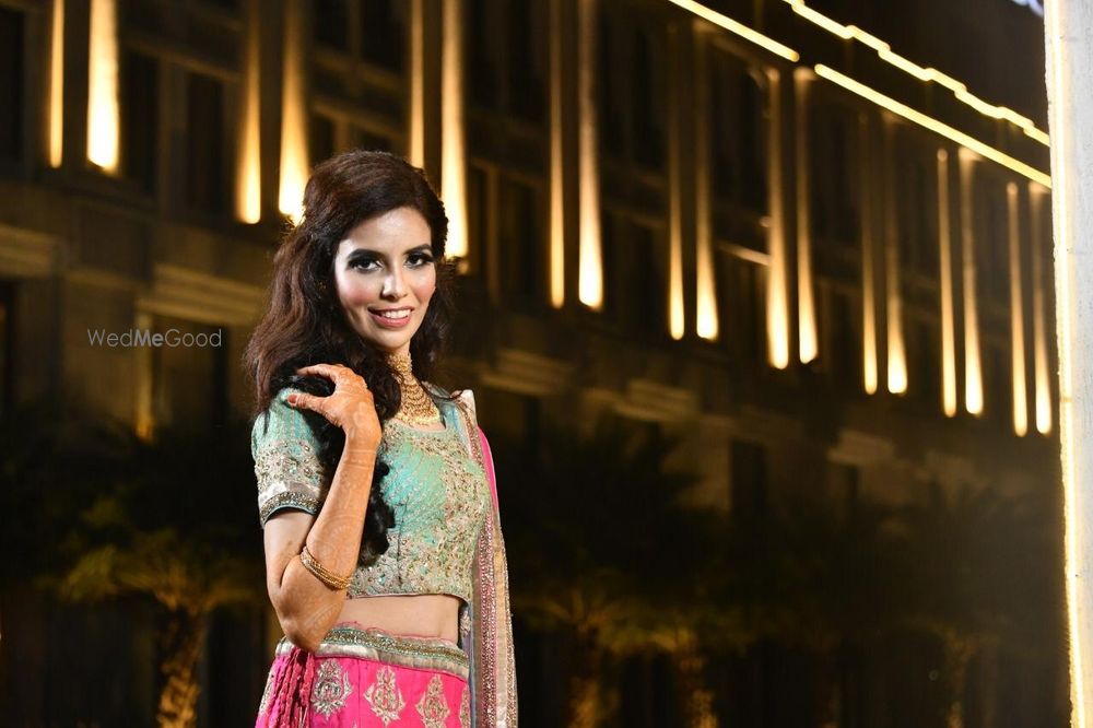 Photo From bride Juhi - By Makeup Stories By SG