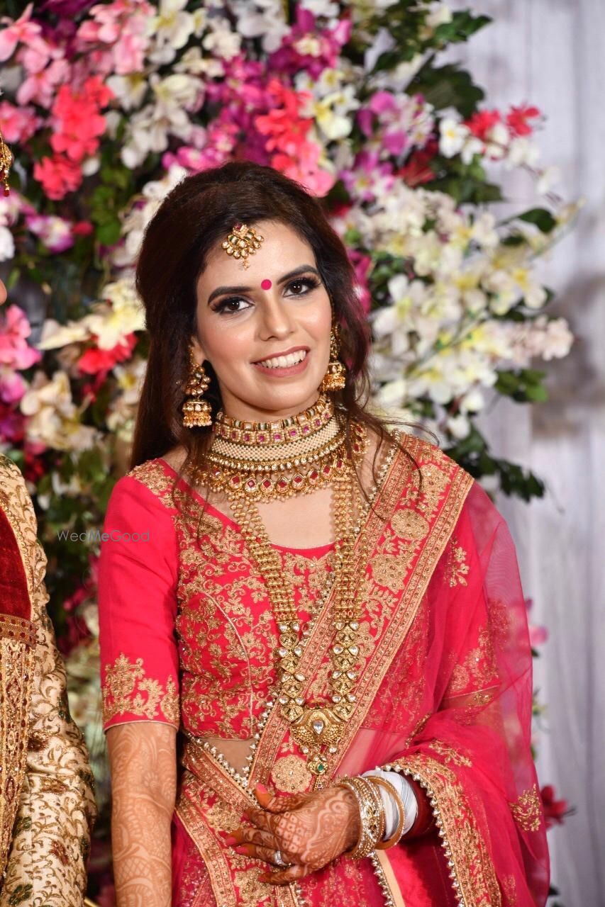 Photo From bride Juhi - By Makeup Stories By SG