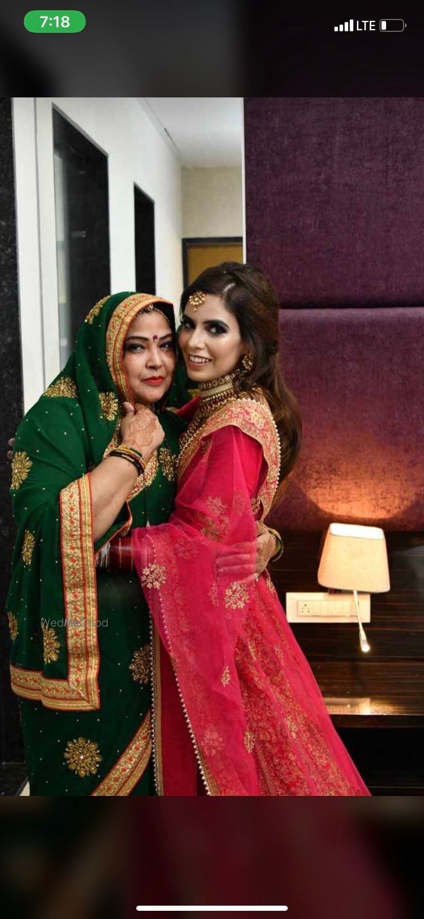 Photo From bride Juhi - By Makeup Stories By SG