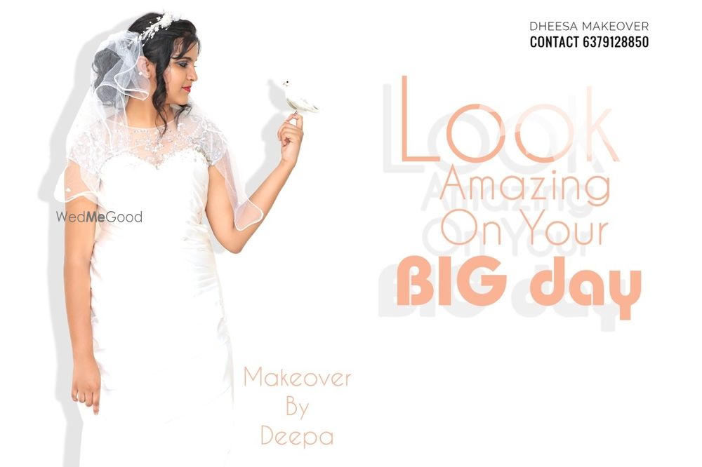 Photo From bridal - By Dheesa Makeover