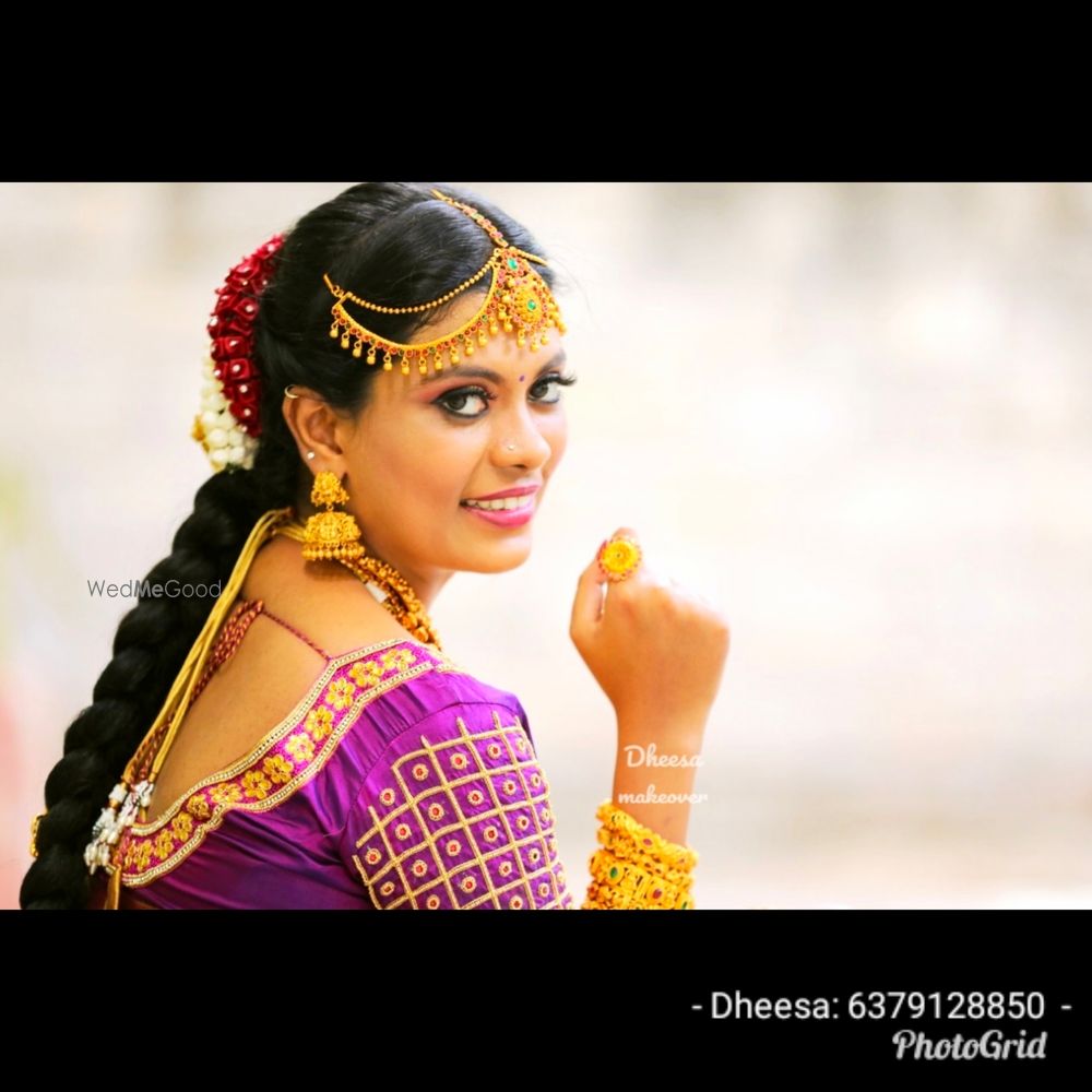 Photo From bridal - By Dheesa Makeover