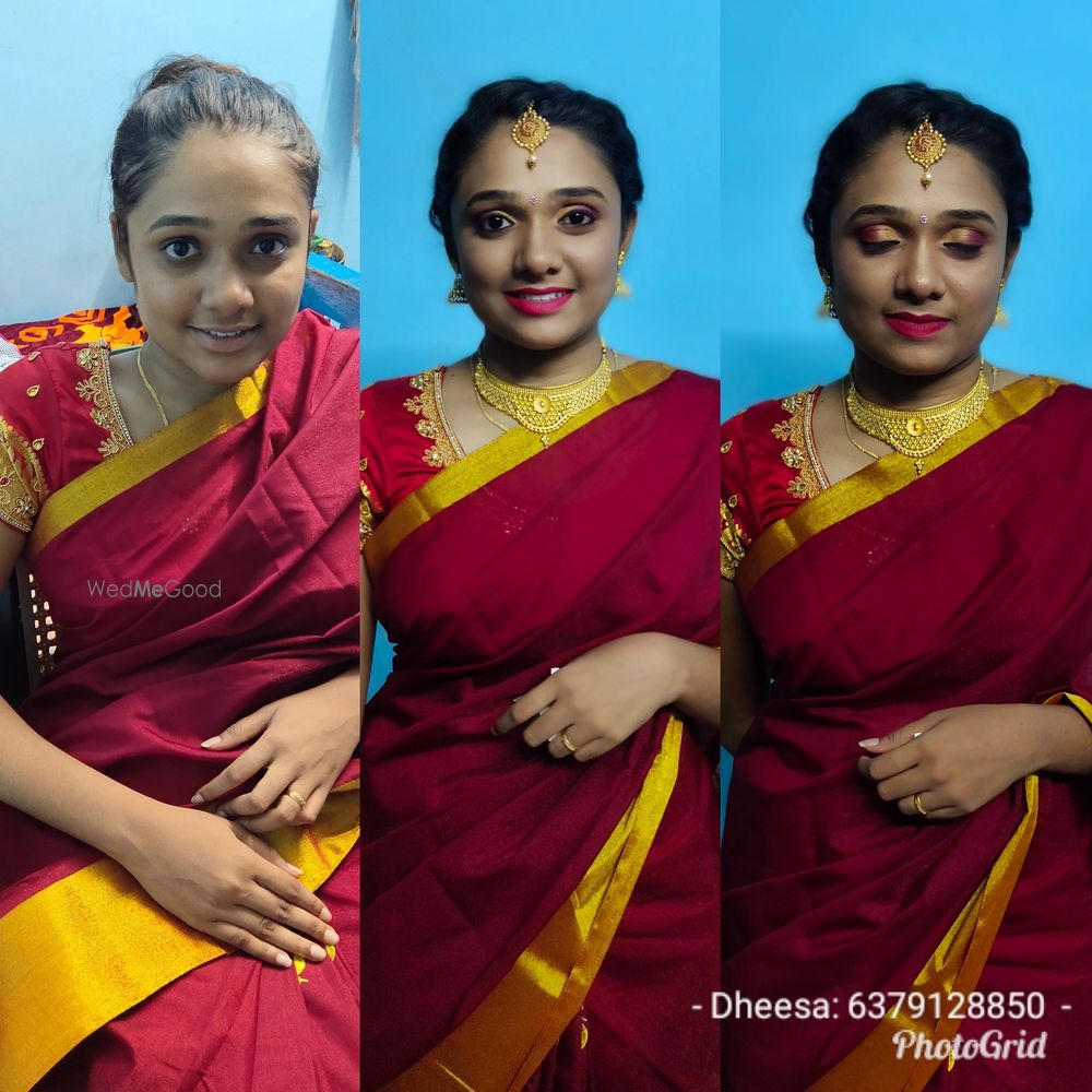 Photo From bridal - By Dheesa Makeover
