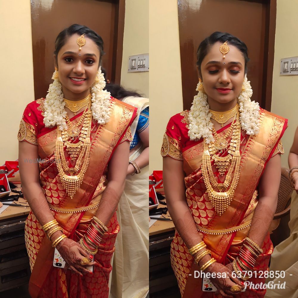 Photo From bridal - By Dheesa Makeover