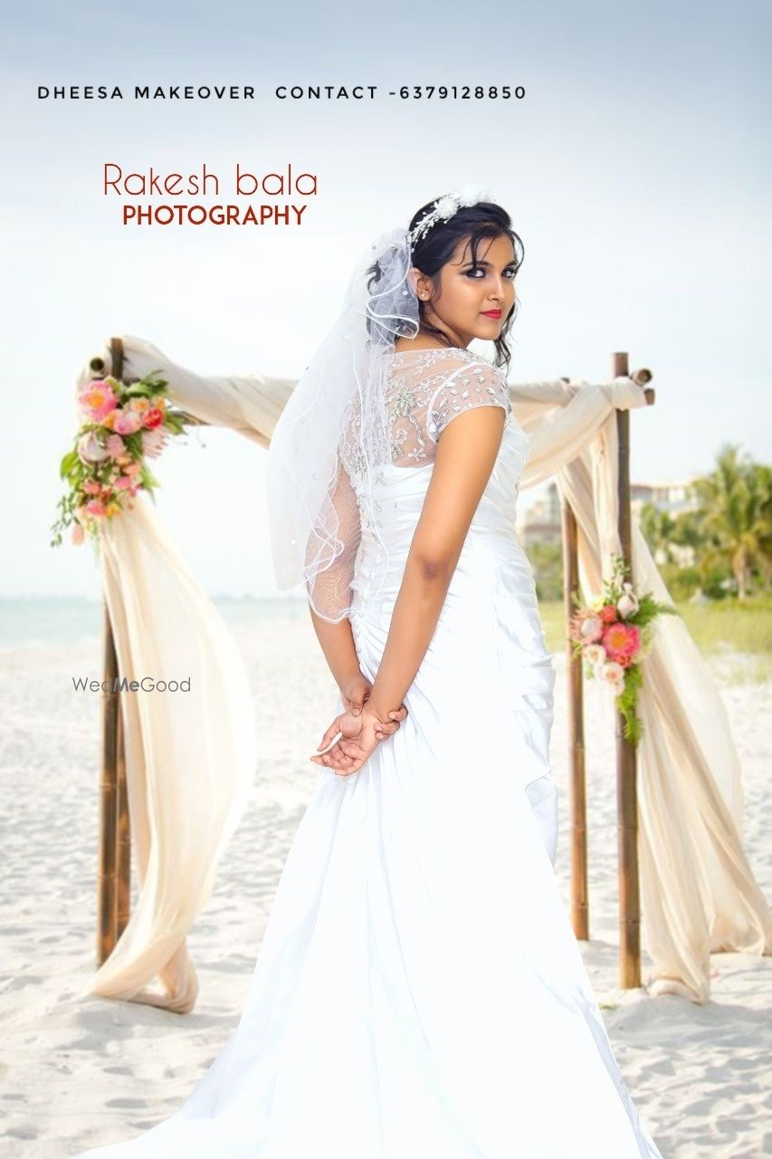 Photo From bridal - By Dheesa Makeover