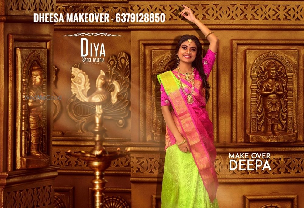 Photo From bridal - By Dheesa Makeover