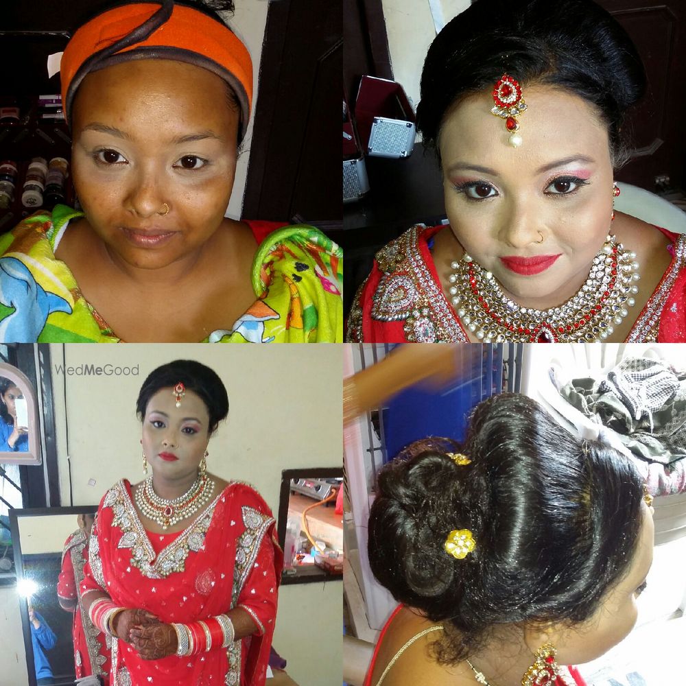 Photo From Bridal Pics - By Makeover Mantra