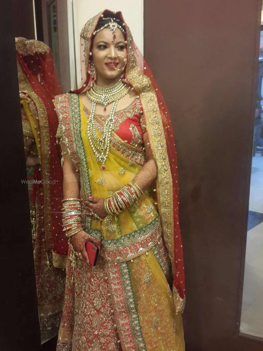 Photo From Bridal Pics - By Makeover Mantra