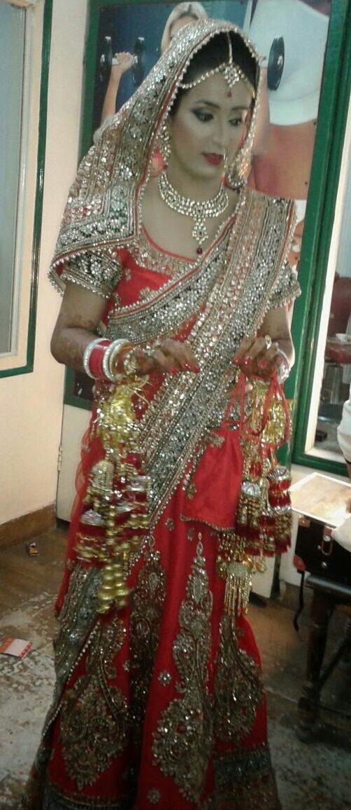 Photo From Bridal Pics - By Makeover Mantra
