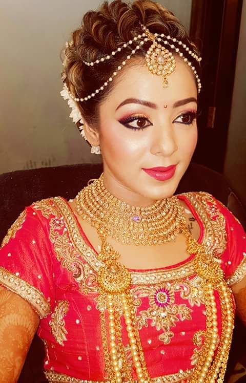 Photo From Bridal Pics - By Makeover Mantra