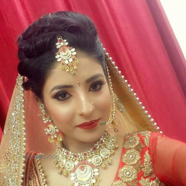 Photo From Bridal Pics - By Makeover Mantra