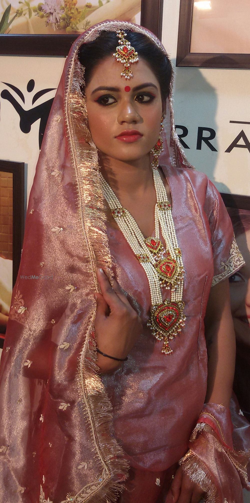 Photo From Bridal Pics - By Makeover Mantra