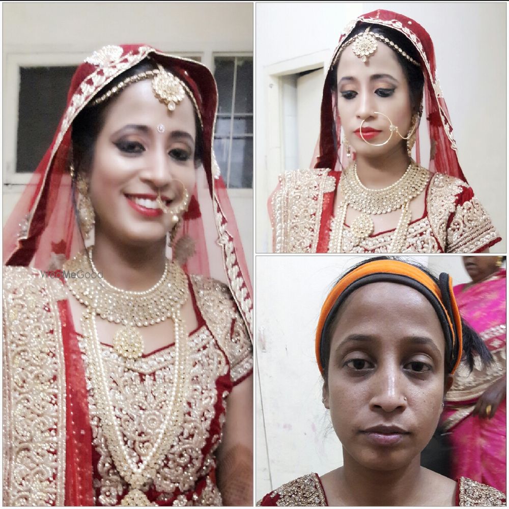 Photo From Bridal Pics - By Makeover Mantra