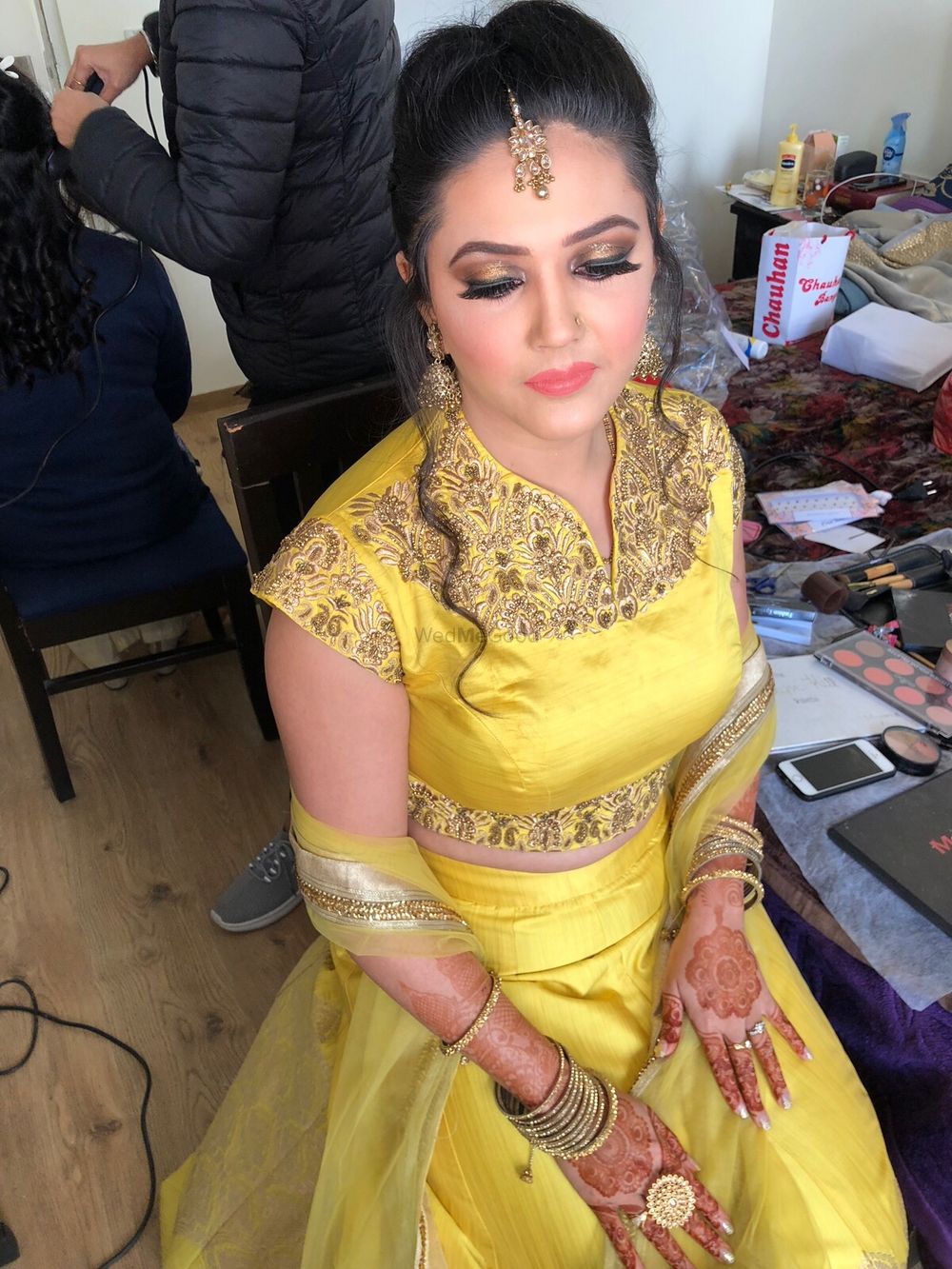 Photo From HD makeup  - By Annamika Makeovers