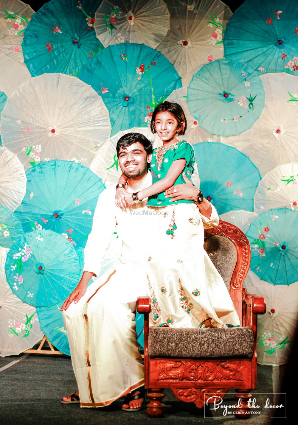 Photo From Aimin's sangeeth - By Beyond the Decor by Cerin Antony