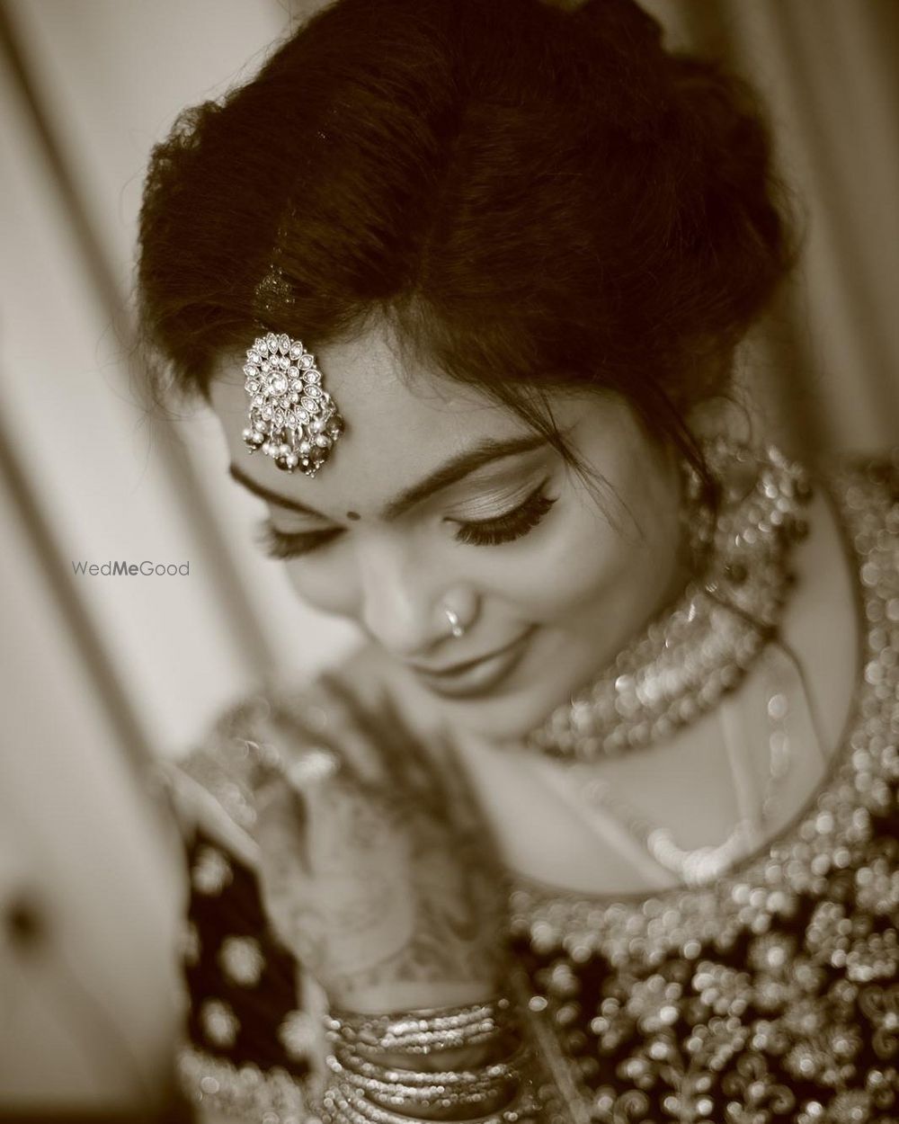 Photo From Shruthi's Reception Look - By Namrata Satwani