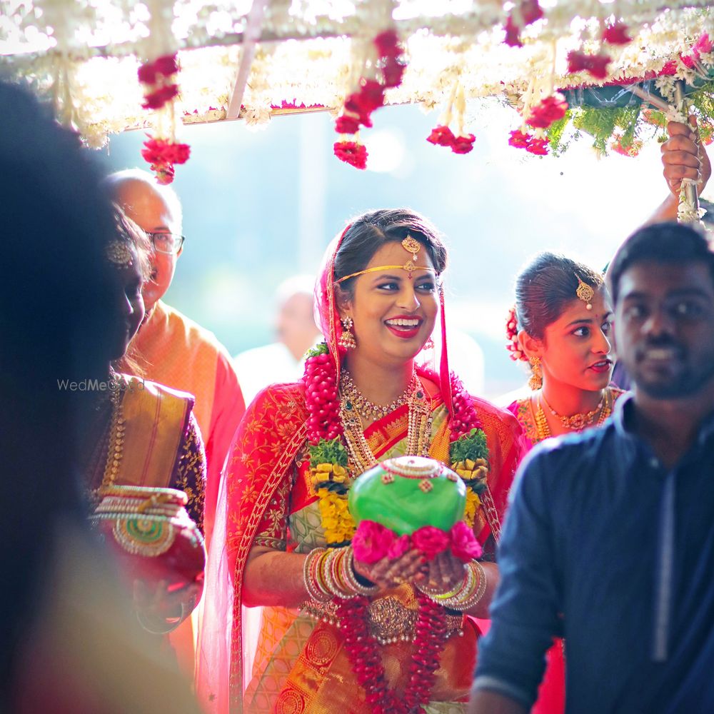 Photo From Rashmi Wedding! - By Namrata Satwani