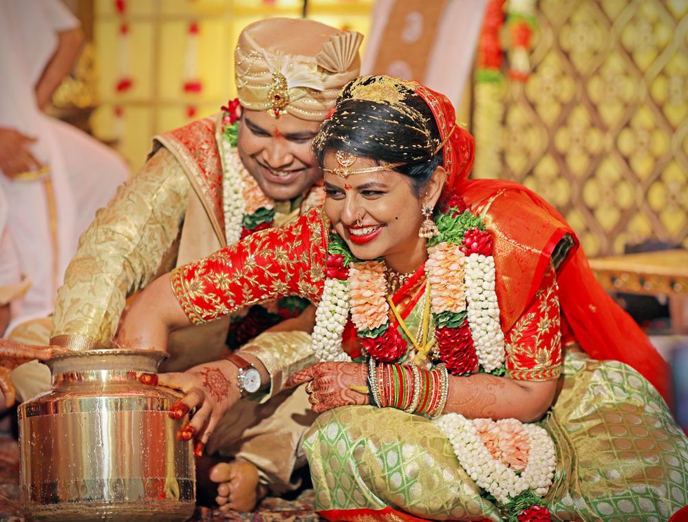 Photo From Rashmi Wedding! - By Namrata Satwani