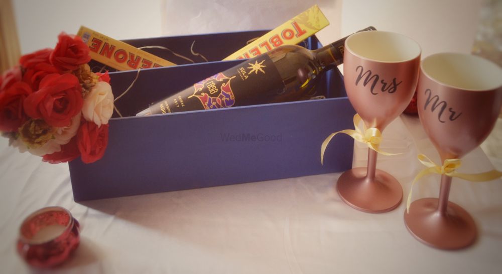 Photo From Exotic Hampers - By UnBox- Bakery Gift Hampers