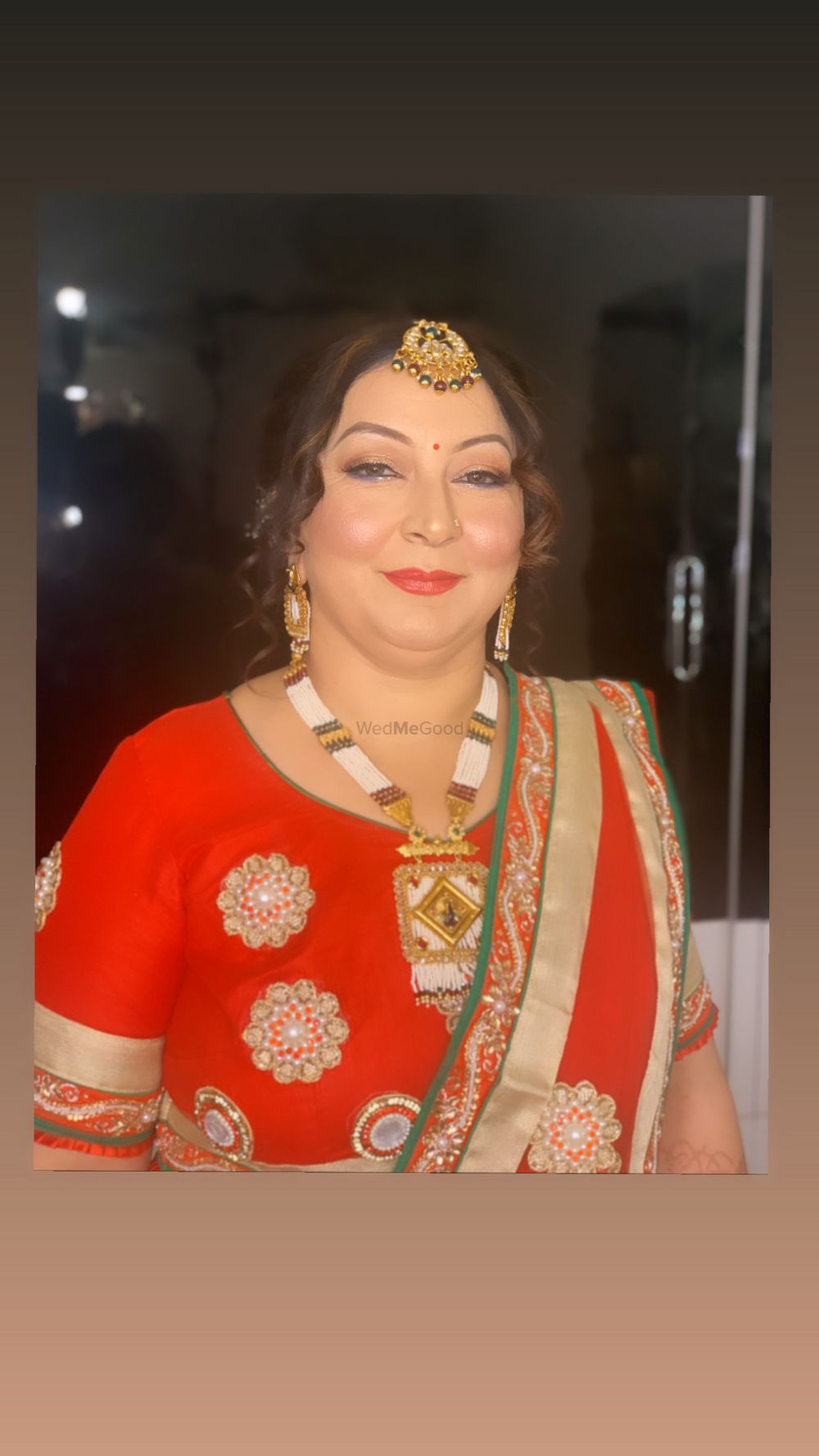 Photo From Mature Skin Makeup - By Blending Tales By Surbhi