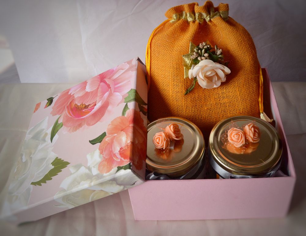 Photo From Custom Design Box Hampers - By UnBox- Bakery Gift Hampers