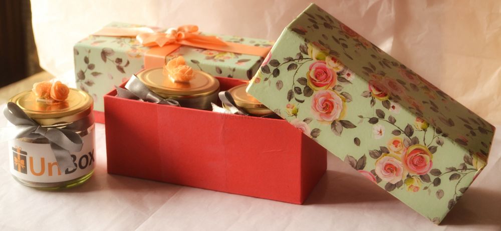 Photo From Custom Design Box Hampers - By UnBox- Bakery Gift Hampers