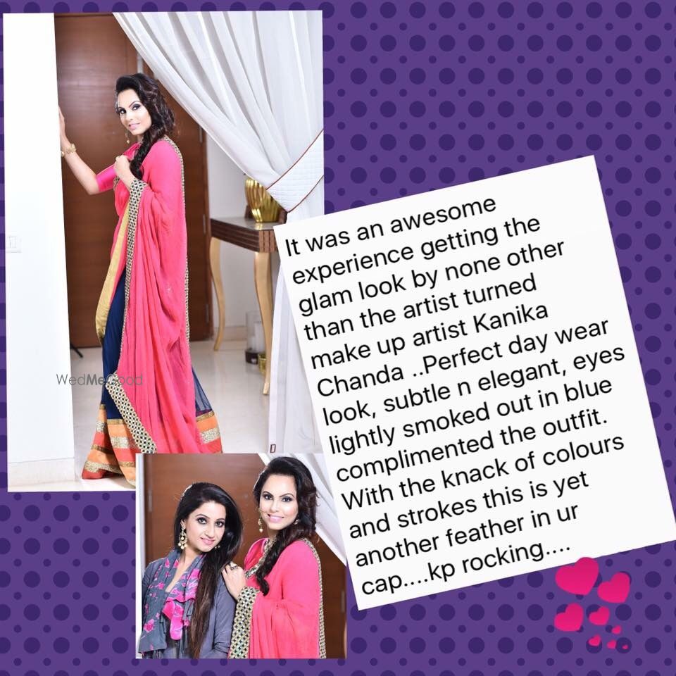 Photo From Client Feedback - By Kanika Chanda Makeup Stories