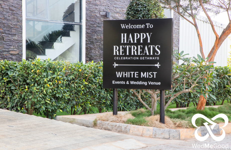 Photo From Entrance & Facade - By White Mist by Happy Retreats