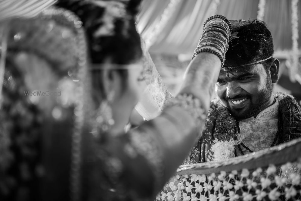 Photo From Shyam + Akshitha - By Prabhu Yendamuri Photography