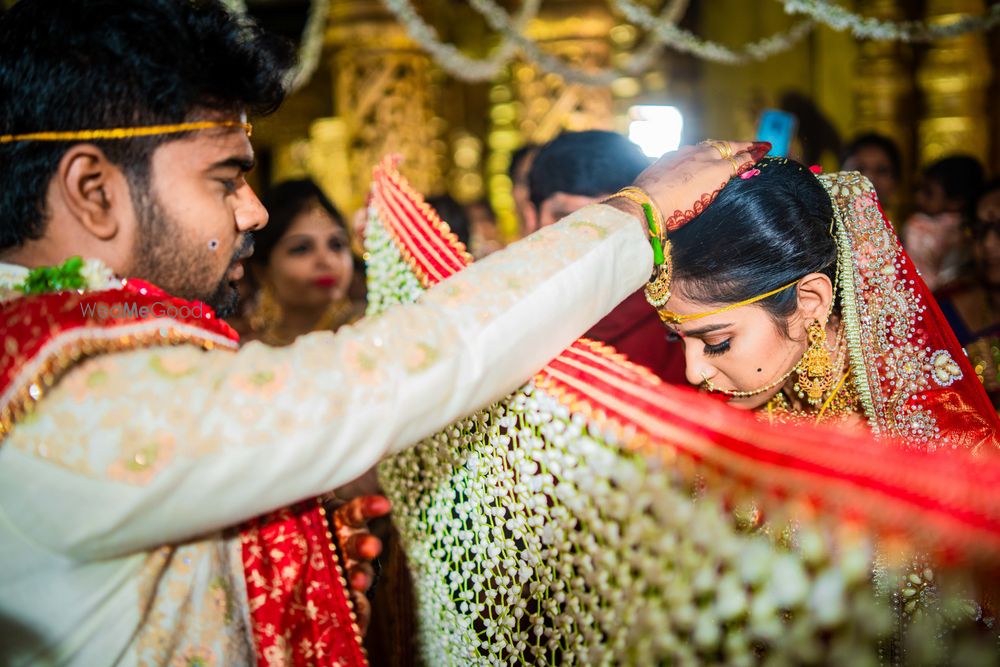 Photo From Shyam + Akshitha - By Prabhu Yendamuri Photography