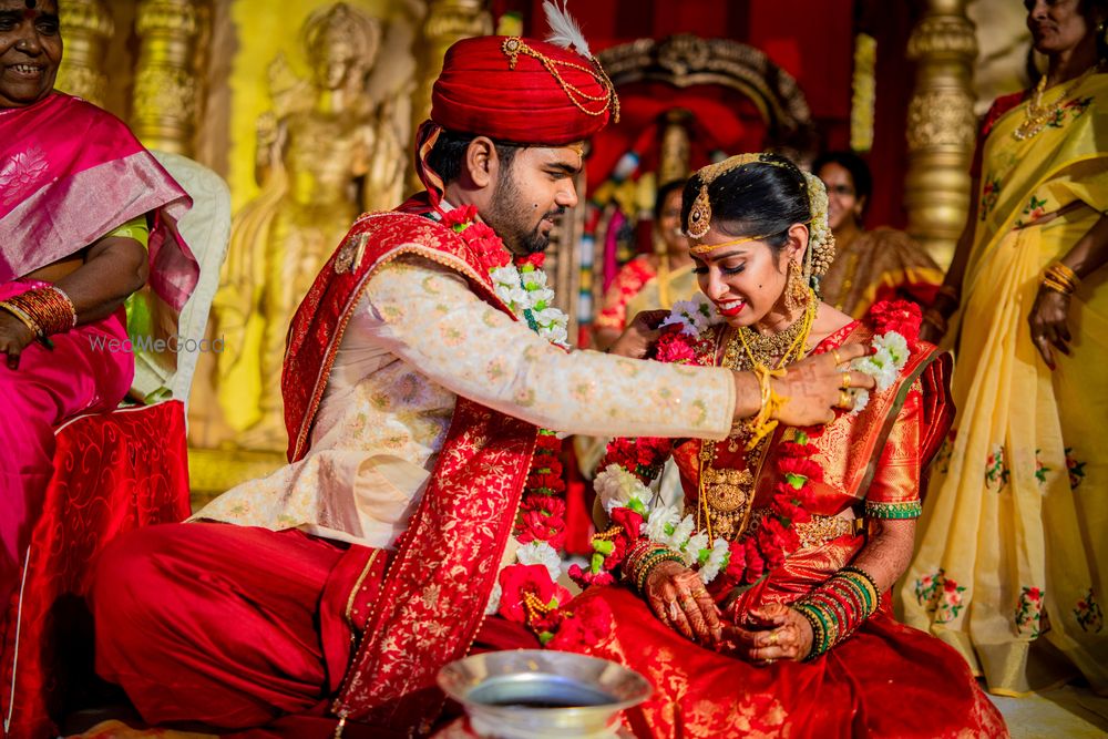 Photo From Shyam + Akshitha - By Prabhu Yendamuri Photography