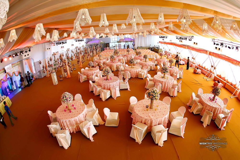 Photo From French themed Mehendi - By Wishtree Weddings